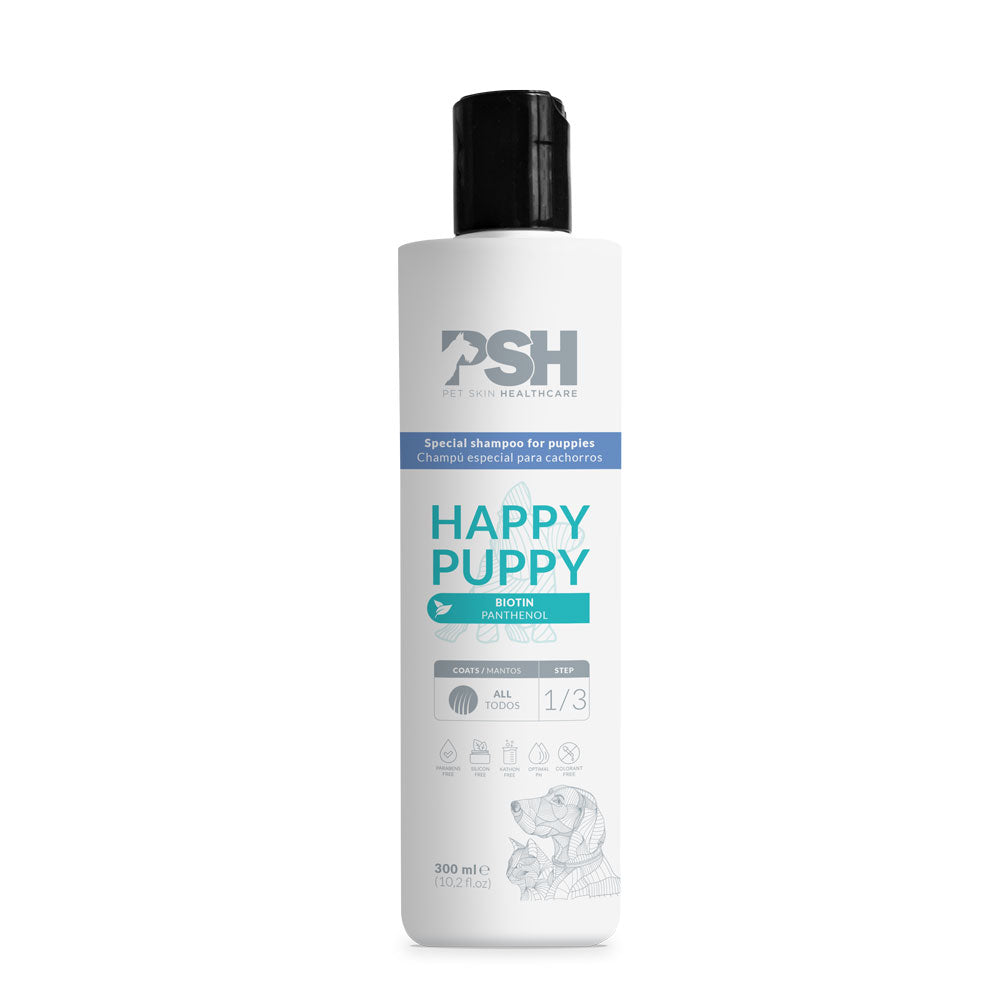 Champú PSH Happy Puppy 300ml