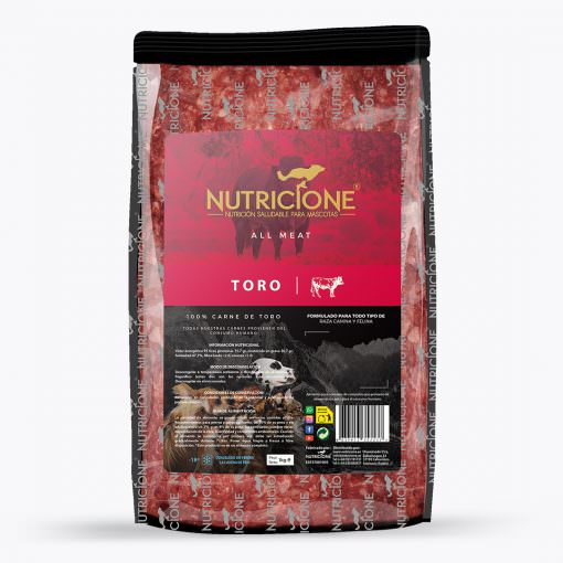 Nutricione All Meat Toro 1Kg