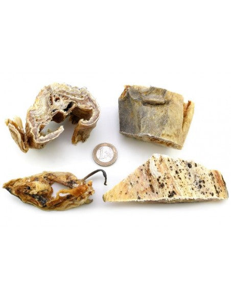 Bacalao Entero Troceado 100g