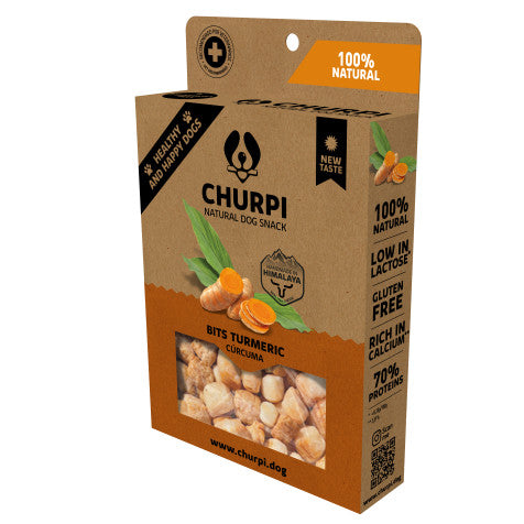 Churpi Bits Curcuma 70g