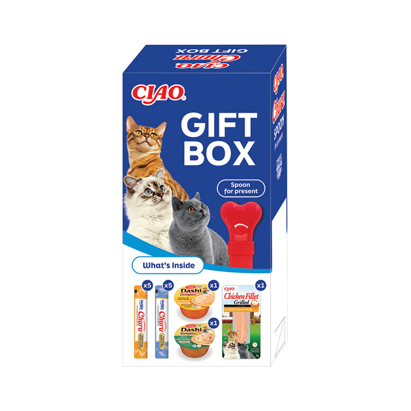 Churu Gift Box