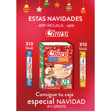 Cargar imagen en el visor de la galería, Churu Gift Box Navidad
