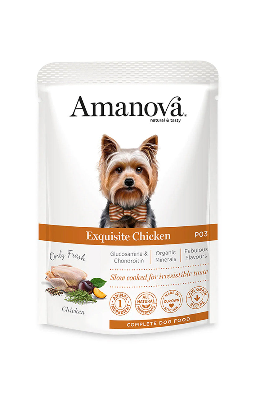 Amanova Pouch Chicken