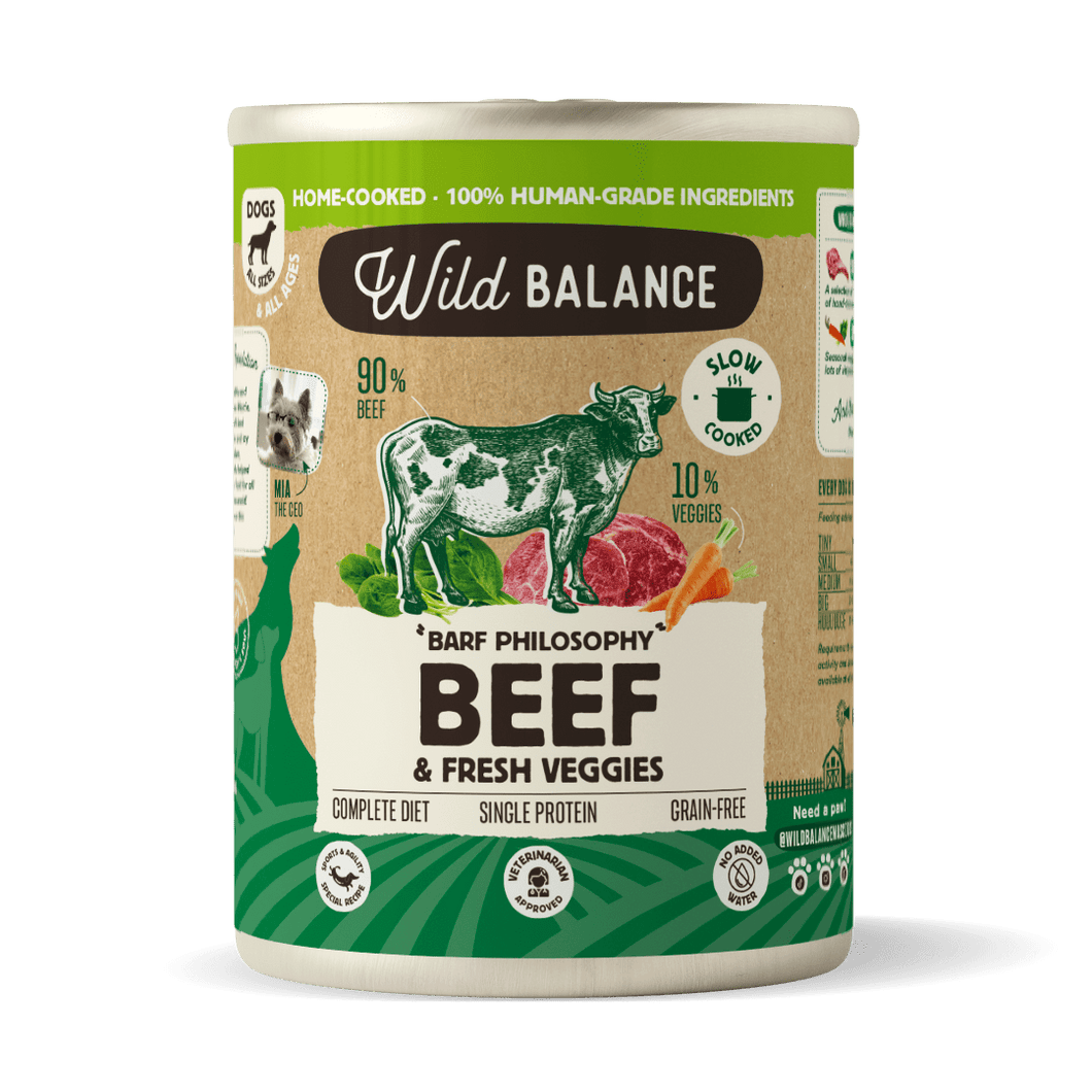 Lata WB Beef 400g