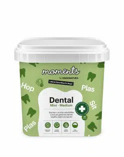 Moments dental mini-medium 500g