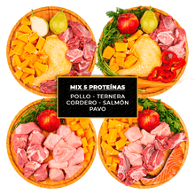 Cargar imagen en el visor de la galería, NAT&#39;s Mix 5 Proteínas 10K
