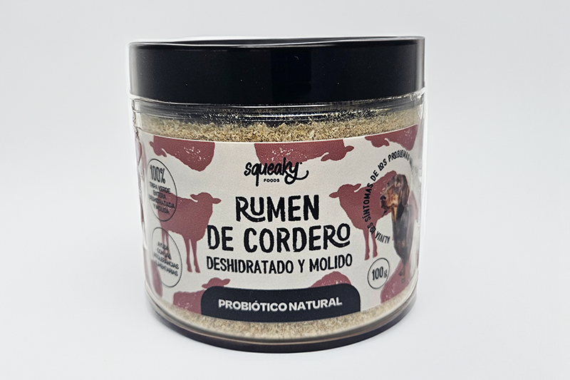 Rumen de Cordero 120g
