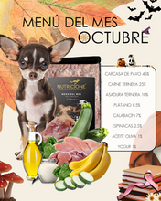 Cargar imagen en el visor de la galería, Nutricione Menú del Mes OCTUBRE 1Kg

