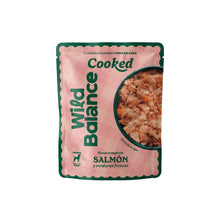 Cargar imagen en el visor de la galería, WB Comida Cocinada Salmón para perro 400g
