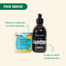 Cargar imagen en el visor de la galería, Pack Senior WB
