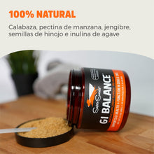 Cargar imagen en el visor de la galería, Super Snouts GI Balance 88 gr. Regulador Gastrointestinal 100% Natural. Prebiótico. Ayuda a microbiota.
