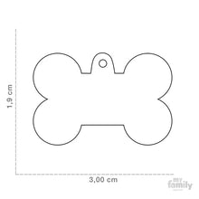 Cargar imagen en el visor de la galería, MYFAMILY BASIC HUESO
