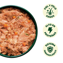 Cargar imagen en el visor de la galería, WB Comida Cocinada Salmón para perro 400g
