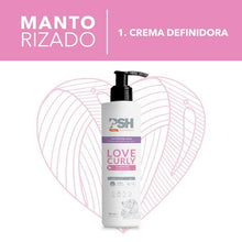Cargar imagen en el visor de la galería, PSH crema definidora de rizos
