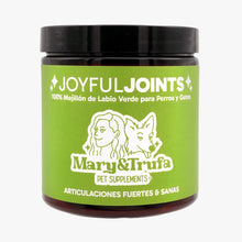 Cargar imagen en el visor de la galería, Mary&amp;Trufa Joyful Joints 100 gr. Condroprotector. Apoyo Articulaciones, Ligamentos y Tendones.
