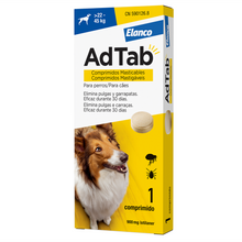 Cargar imagen en el visor de la galería, Adtab Perro 1 comprimido
