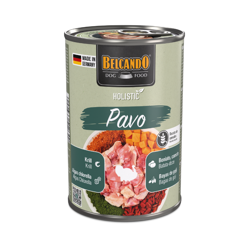 Belcando Holístic Pavo 400g