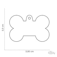 Cargar imagen en el visor de la galería, MYFAMILY BASIC HUESO
