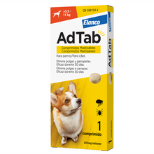 Cargar imagen en el visor de la galería, Adtab Perro 1 comprimido
