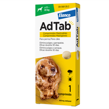 Cargar imagen en el visor de la galería, Adtab Perro 1 comprimido
