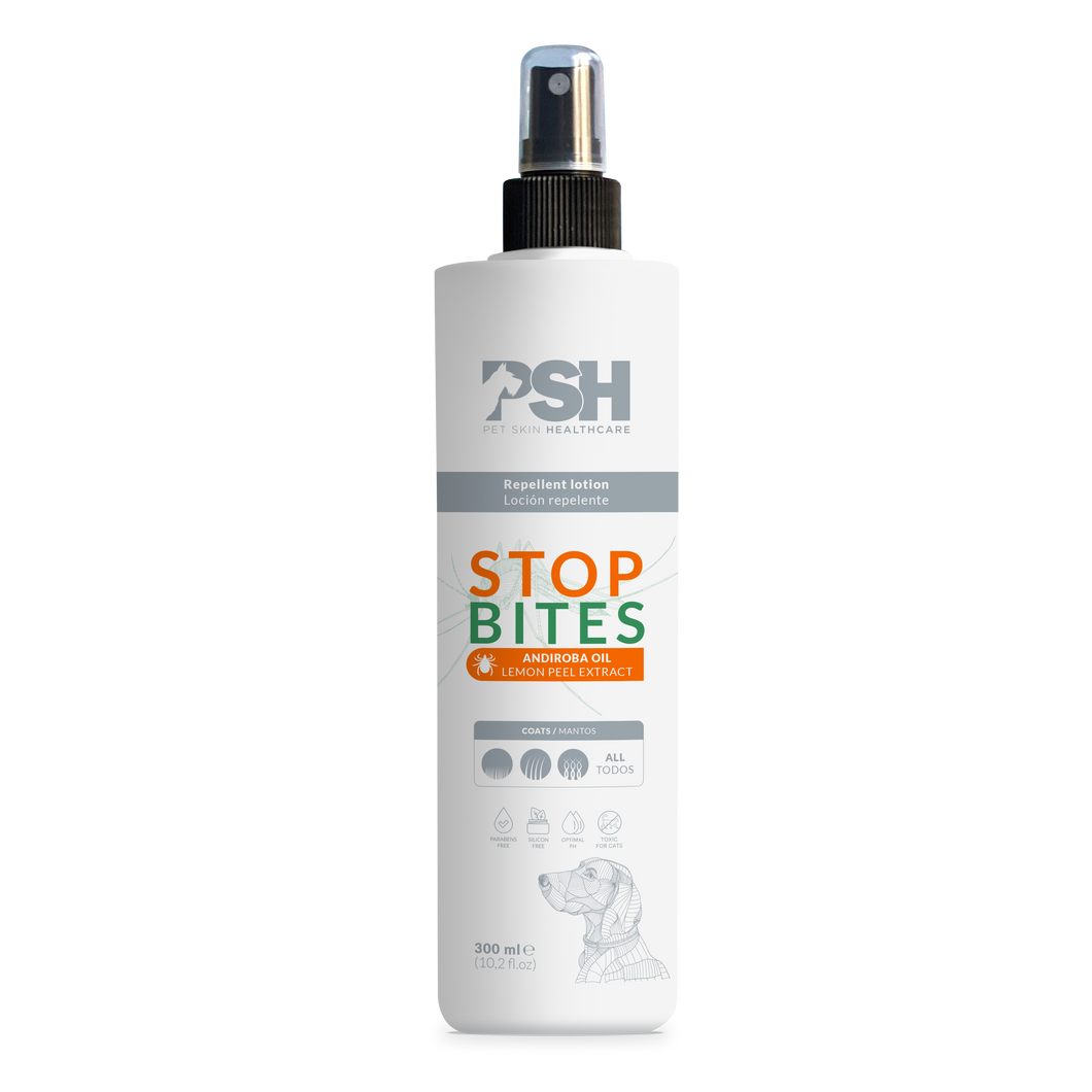 Loción PSH Stop Bites 300ml