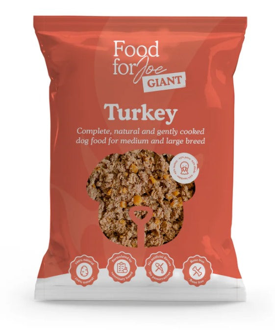 FFJ Giant Turkey 1200g