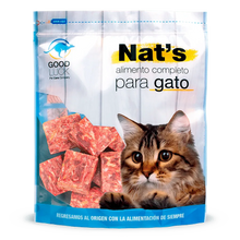 Cargar imagen en el visor de la galería, Nat&#39;s Menú para gatos de Ternera y Pollo 1,5K
