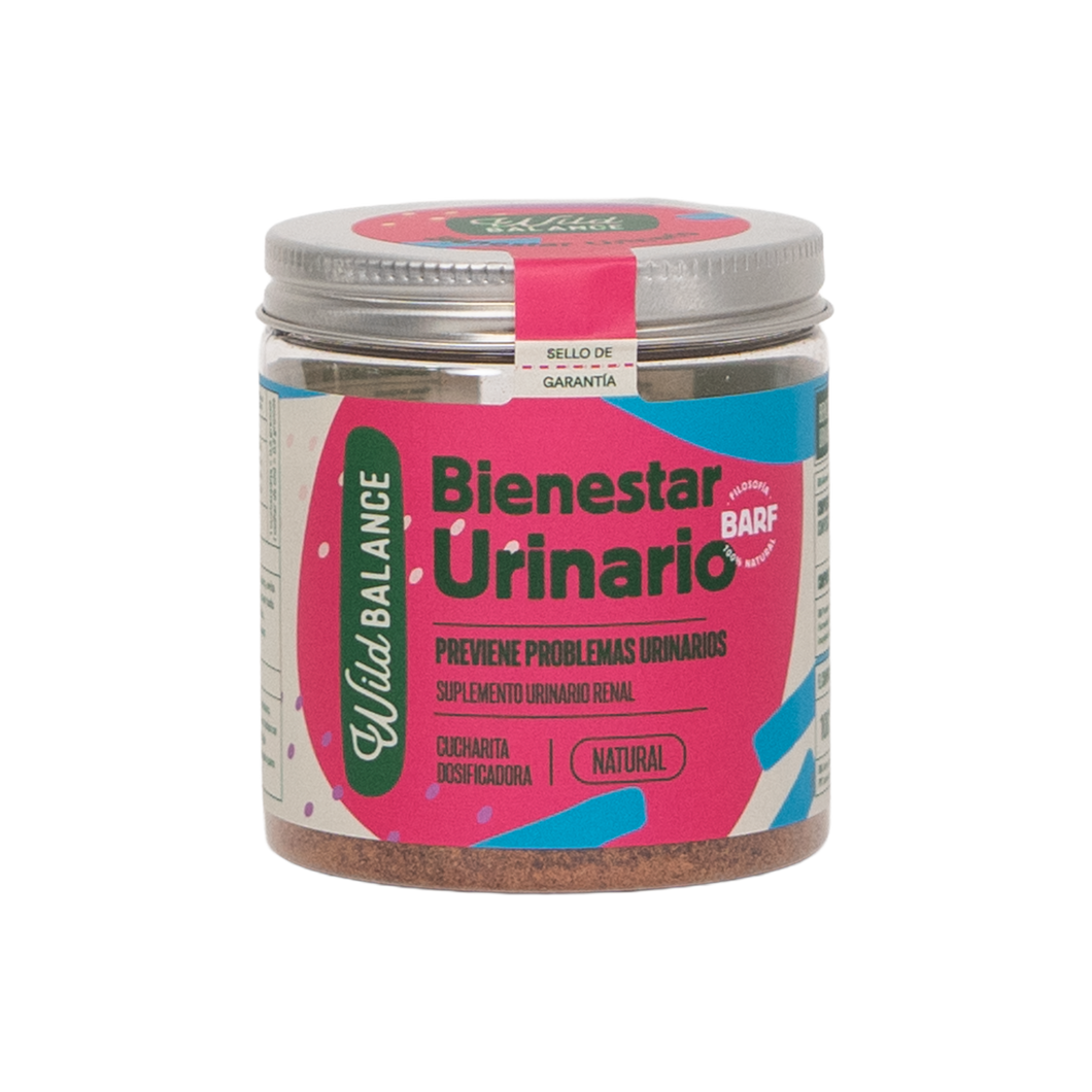 WB Bienestar Urinario 100g