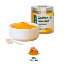Cargar imagen en el visor de la galería, WB golden curcuma 100g
