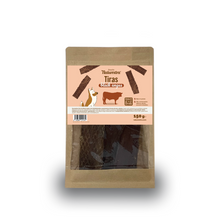 Cargar imagen en el visor de la galería, Tiras de carne Black Angus 150g
