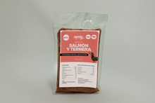 Cargar imagen en el visor de la galería, Menú Ternera y Salmon 6Kg
