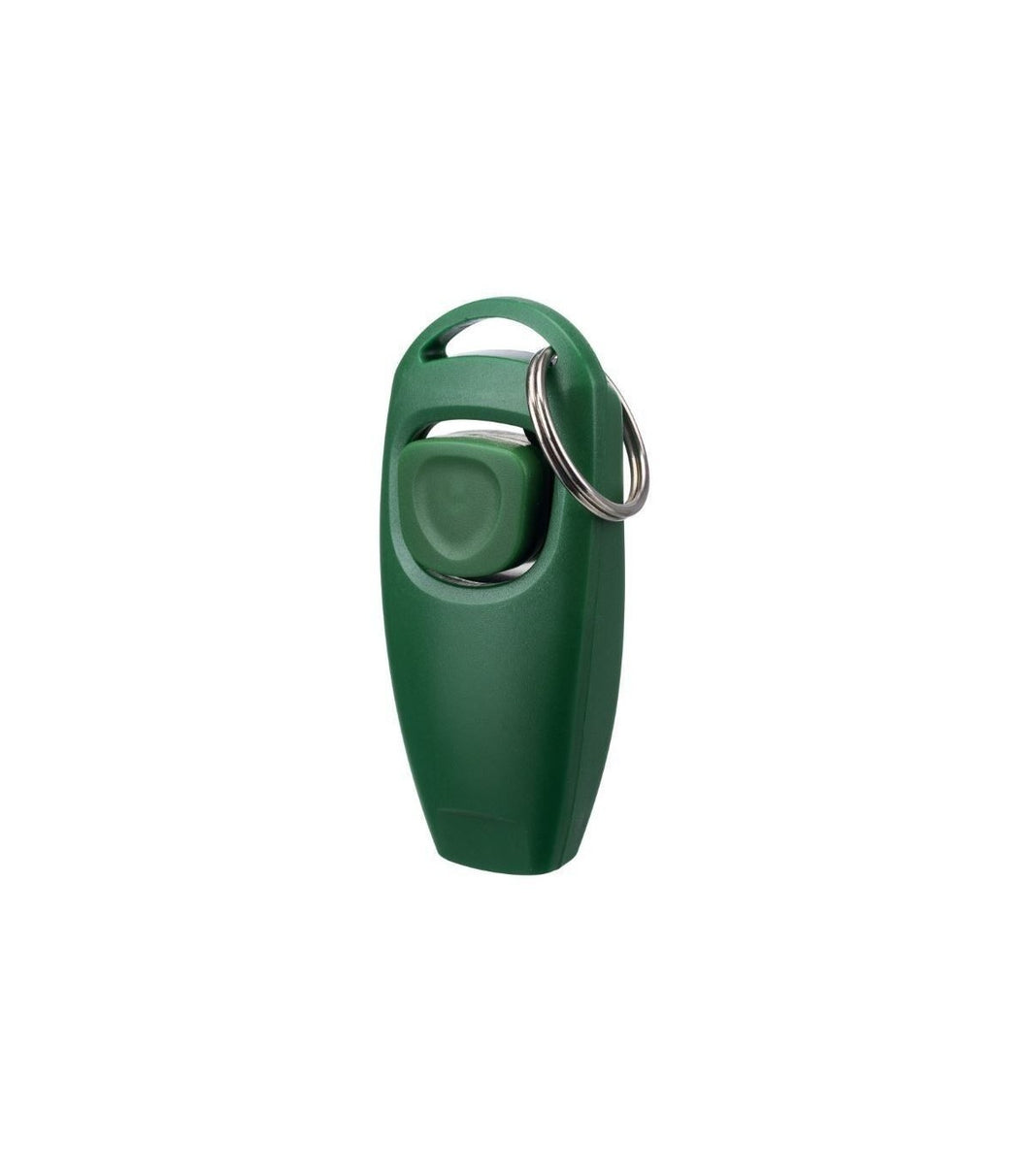 Clicker silbato cubre largas distancias