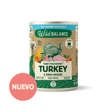 Cargar imagen en el visor de la galería, Lata WB Pavo 400g
