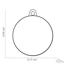 Cargar imagen en el visor de la galería, MYFAMILY CHAPA CHARMS "ROCK"

