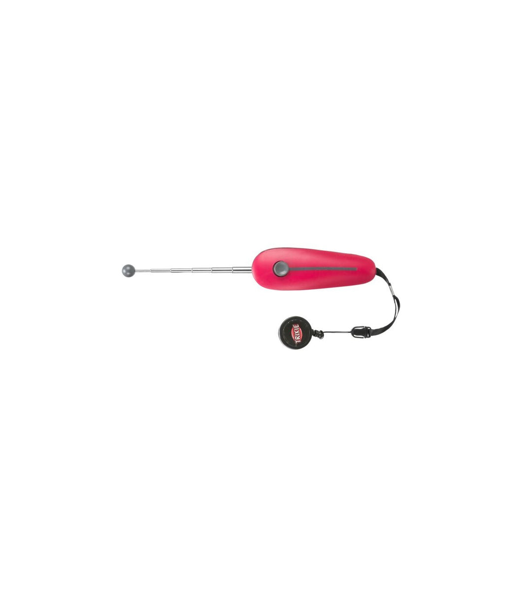 Clicker telescópico con target stick