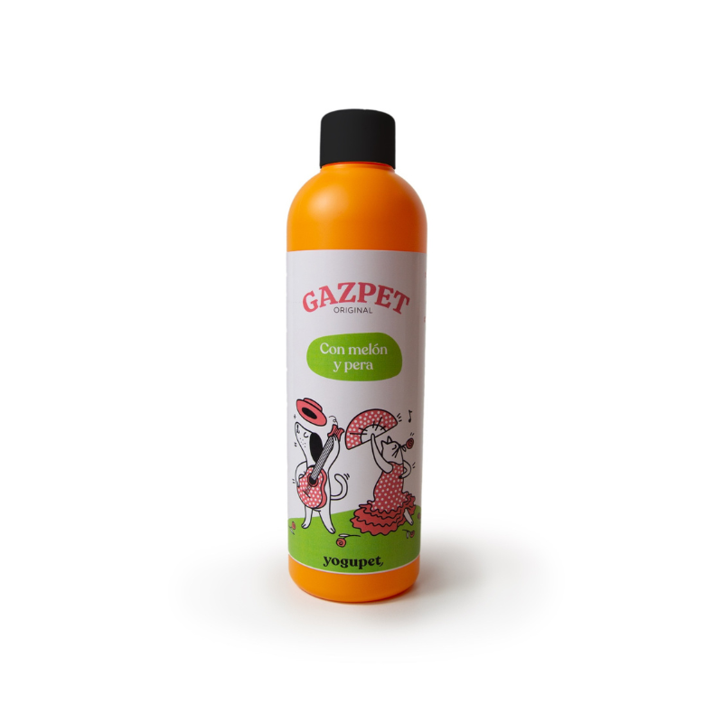 Yogupet GAZPET Melón y Pera 250g