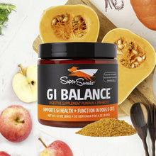 Cargar imagen en el visor de la galería, Super Snouts GI Balance 88 gr. Regulador Gastrointestinal 100% Natural. Prebiótico. Ayuda a microbiota.
