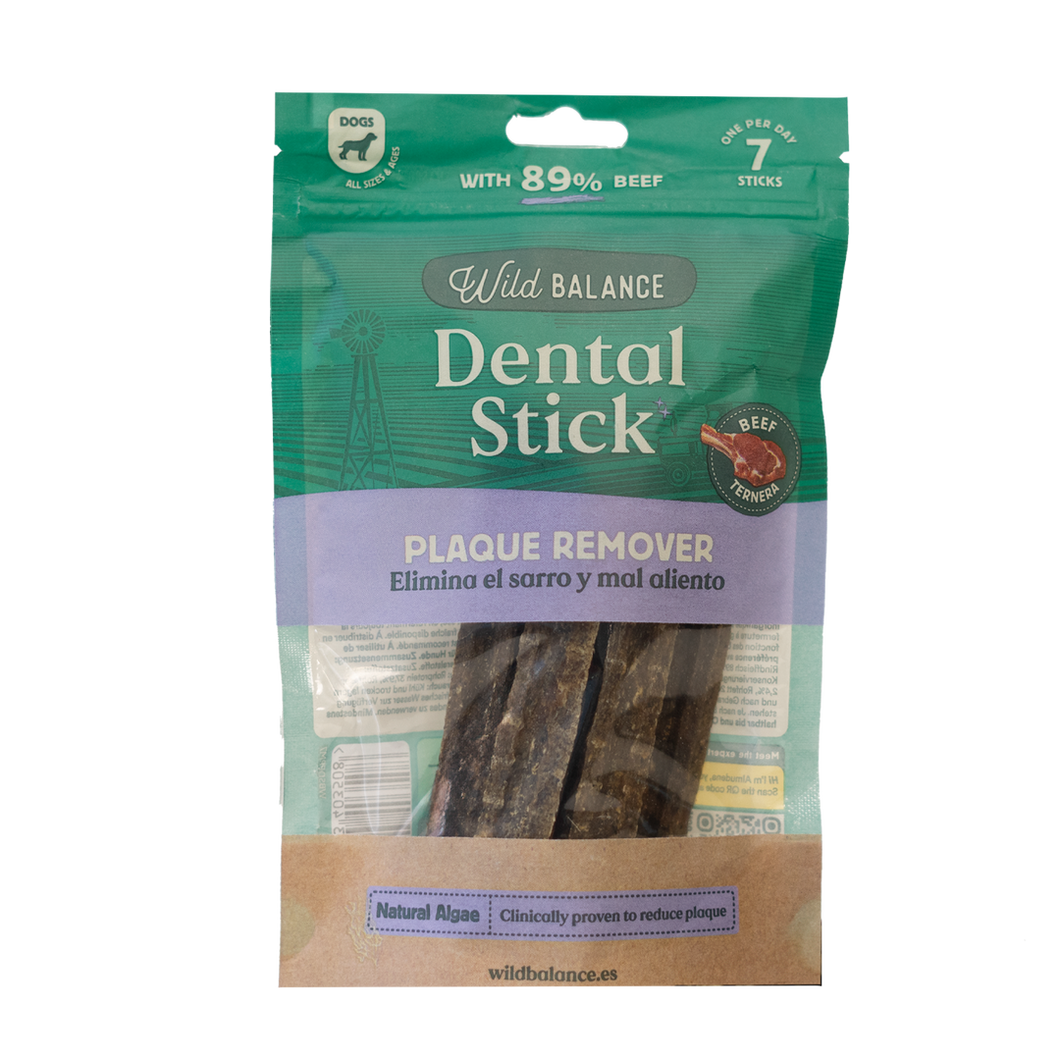 Stick Dental Plaque Remover