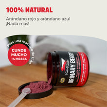 Cargar imagen en el visor de la galería, Super Snouts Urinary Berry 75 gr. Ayuda al Tracto Urinario. Antioxidante Natural. Vitamina C.
