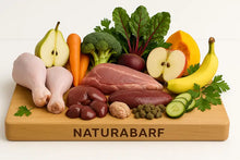 Cargar imagen en el visor de la galería, Naturabarf menú multiproteico pavo y cordero
