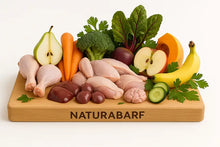 Cargar imagen en el visor de la galería, Naturabarf menú monoproteico pollo
