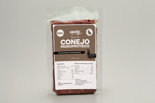 Cargar imagen en el visor de la galería, Menú BARF de conejo monoproteico 6Kg

