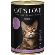 Cargar imagen en el visor de la galería, Cat's love menú pescado y pollo gato 400 grm
