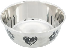 Cargar imagen en el visor de la galería, Comedero acero inox. Trixie
