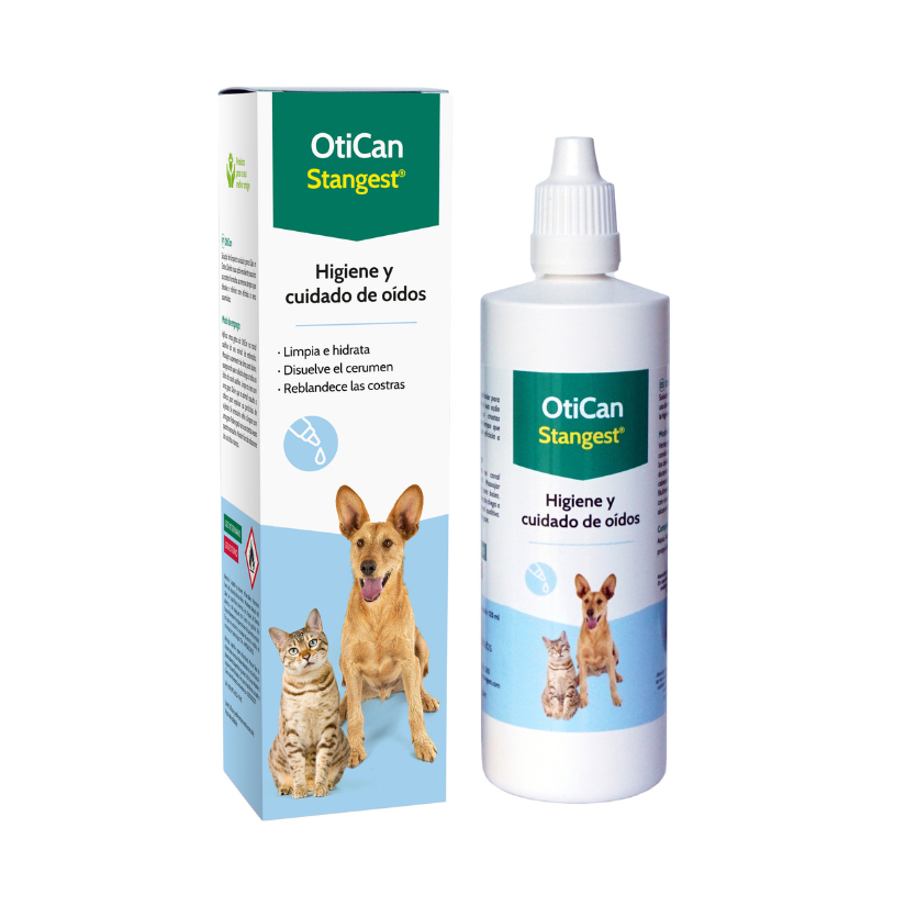 OTICAN Oídos (125 ml)