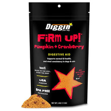 Cargar imagen en el visor de la galería, Firm Up! Cranberry. 113 gr. Regulador Gastrointestinal con apoyo urinario. Prebiótico 100% Natural.
