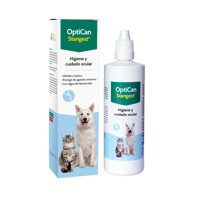 OPTICAN Ojos (125 ml)