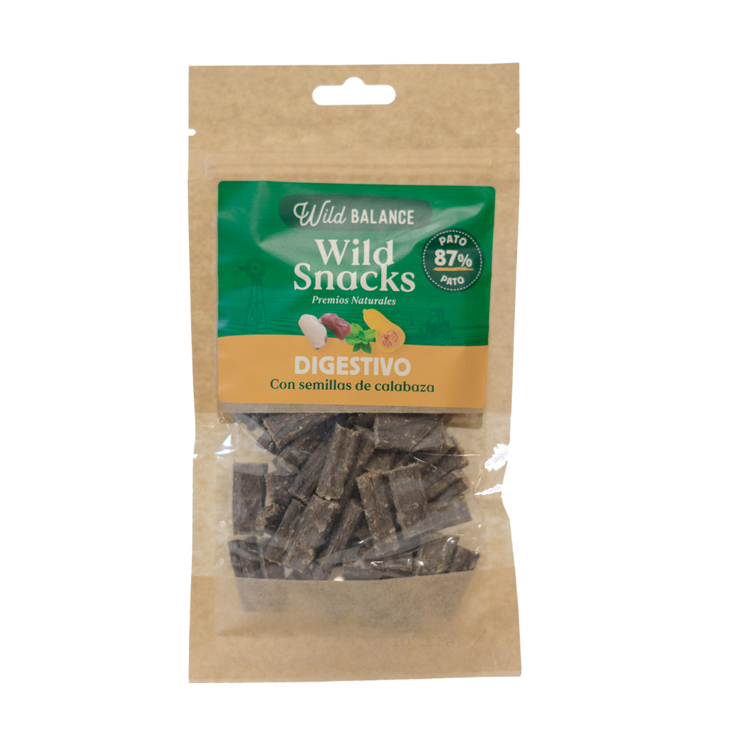 Wild Snacks Digestivo