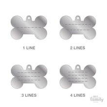 Cargar imagen en el visor de la galería, MYFAMILY BASIC HUESO
