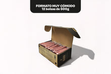 Cargar imagen en el visor de la galería, Menú Ternera y Salmon 6Kg
